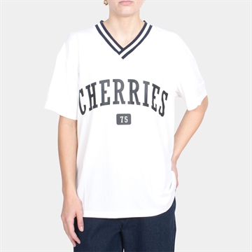 Grunt Ann Tee Off White